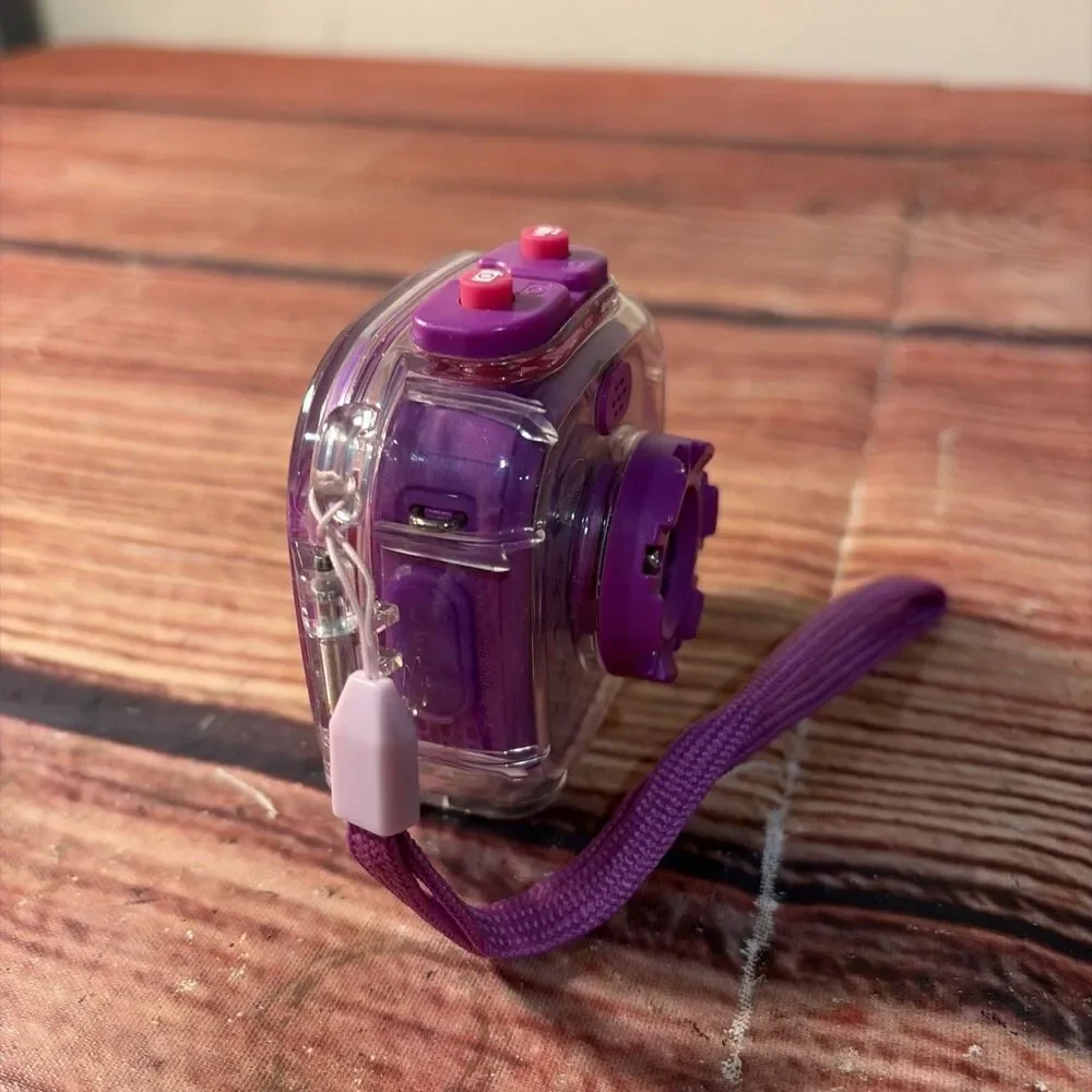 VTECH Kidizoom ACTIONCAM ACTION CAM Mountable Digital Camera